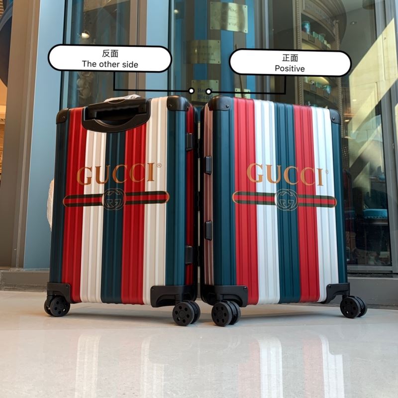 Gucci Suitcase